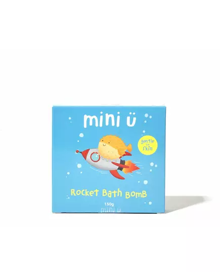 Mini-U Rocket bath bomb 150g, image 2