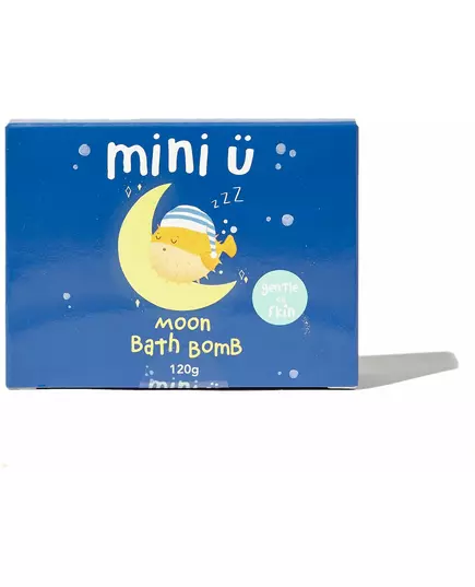 Mini-U Moon bath bomb 120g, image 2