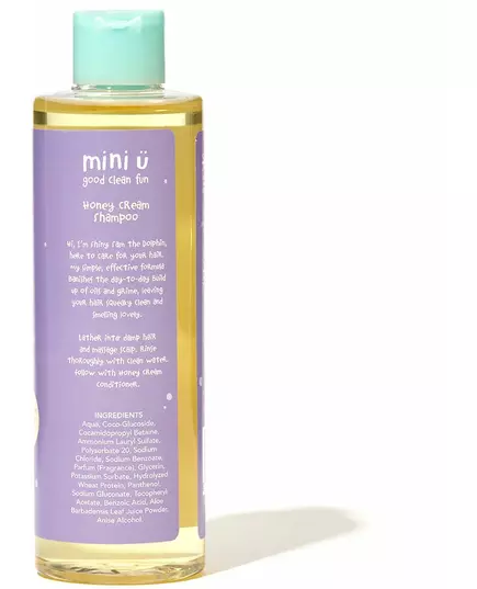 Mini-U Honey Cream shampoo 250ml, image 2