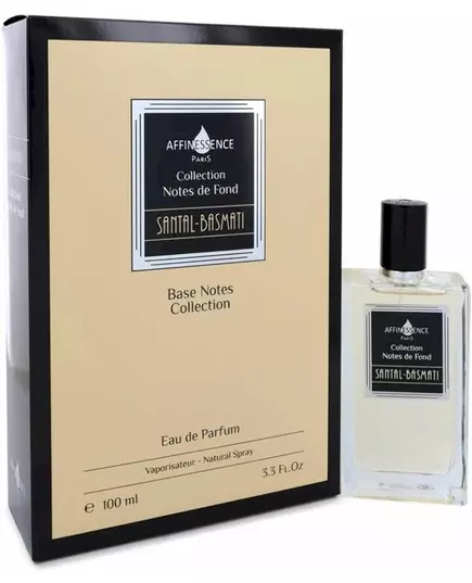 Affinessence Santal Basmati Eau de Parfum 100ml, image 2