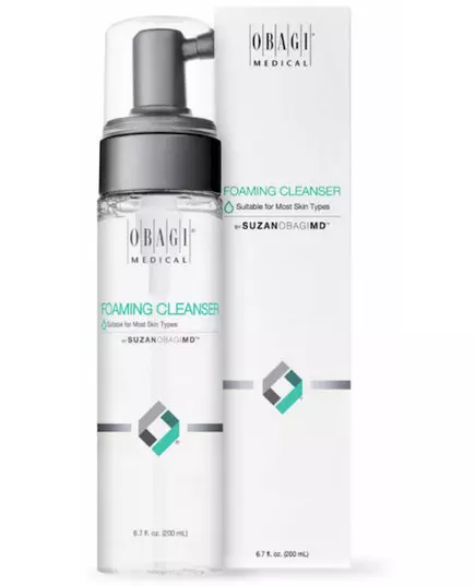 Obagi SuzanObagiMD Foaming cleanser 200ml, image 2