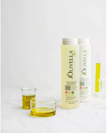 Olivella shampoo 250ml, image 2