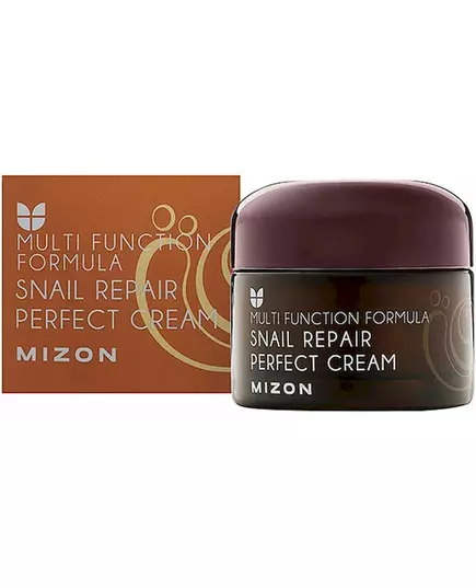 Mizon Snail Repair Perfect Cream 50ml , image 2