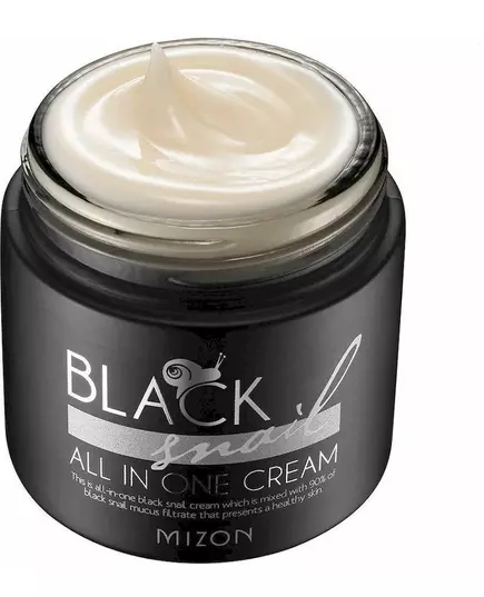 Mizon Black Snail All In One Cream 75ml, image 2