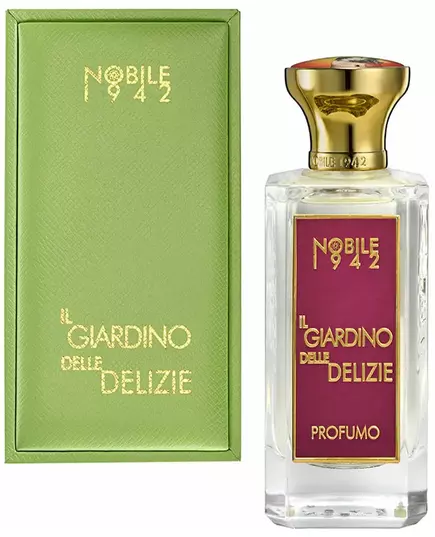 Nobile 1942 Il Giardino Delle Delizie Eau De Parfum 75ml, image 2