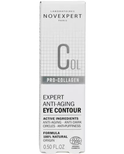 Novexpert Pro Collagen Anti-Aging Expert Eye Contour 15ml, image 2