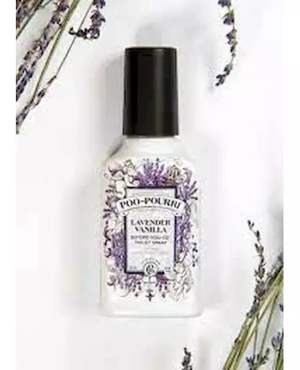 Poo-Pourri Before-You-Go Toilet Spray Lavender Vanilla 118ml , image 2