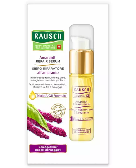 Rausch Amaranth Repair Serum 30ml, image 2