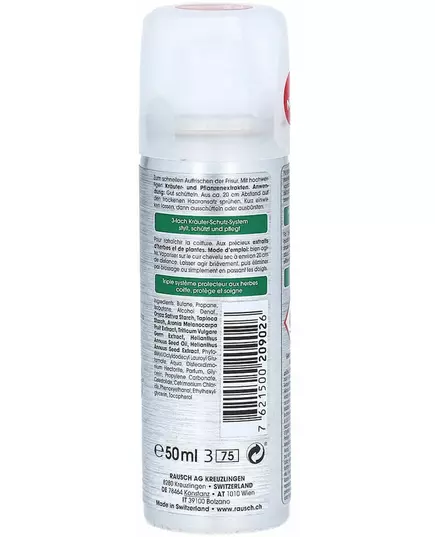 Rausch Dry Shampoo Fresh 50ml, image 2