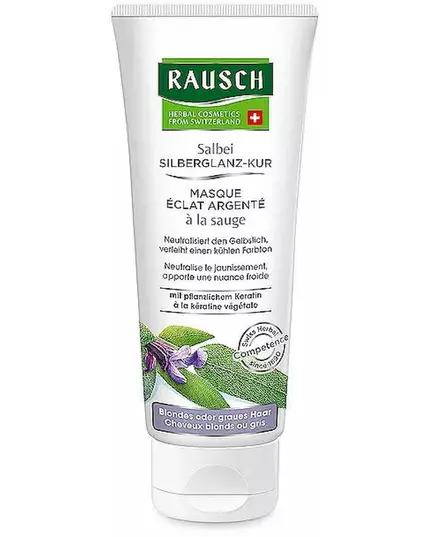 Rausch Sage Silver-Shine Treatment 100ml, image 2