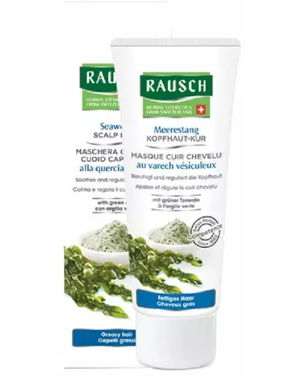 Rausch Seaweed Scalp Pack 100ml, image 2