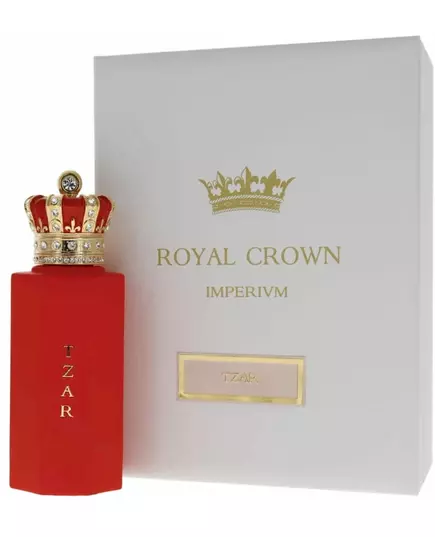 Royal Crown Imperium Collection Tzar Extrait De Parfum 100ml, image 2