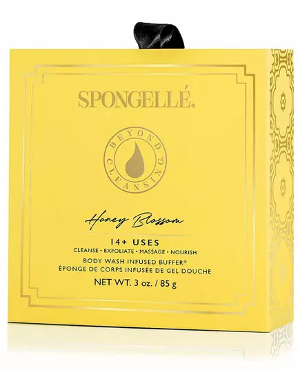 Spongelle Boxed White Flower Honey Blossom 1pc, image 2