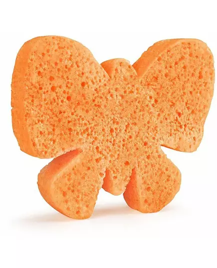 Spongelle Sponge Animal Kids Sponge Butterfly 1pc, image 2