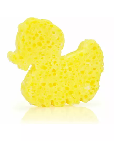 Spongelle Sponge Animal Kids Sponge Duck 1pc, image 2