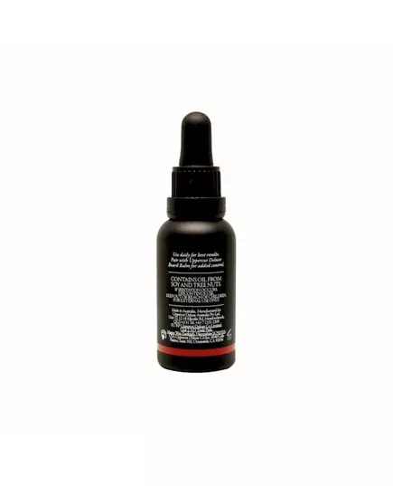 Uppercut Deluxe Beard Oil Patchouil & Leather 30 ml, image 2