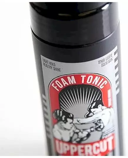 Uppercut Deluxe Foam Tonic 150ml, image 2