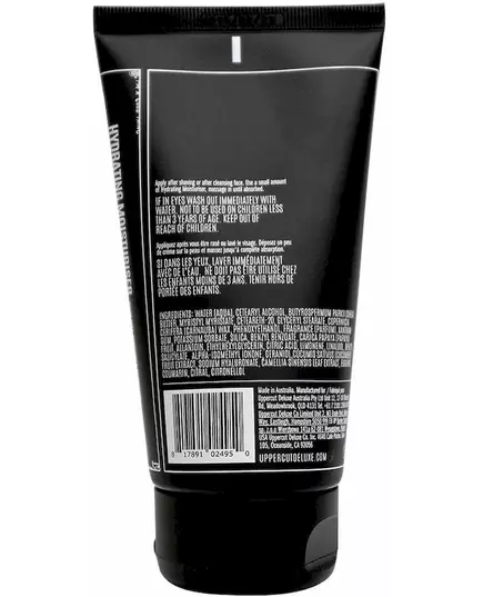 Uppercut Deluxe Hydrating moisturiser 120 ml, image 2