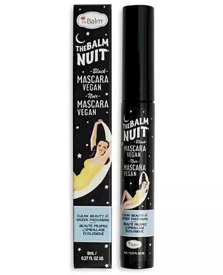 The Balm Nuit Mascara Vegan 8 ml, image 2