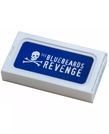 The Bluebeards Revenge Pack Of Safety Razor Blades 10 x 10pcs, image 2