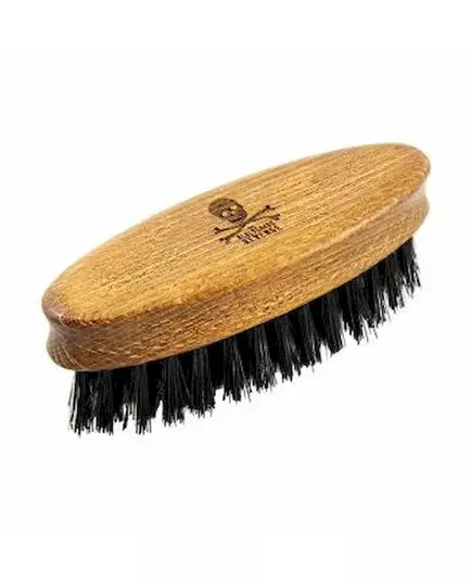 The Bluebeards Revenge Travel Synthetic Beard Brush 1pc, image 2