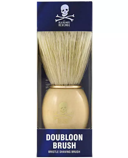 The Bluebeards Revenge Doubloon Synthetic Brush 1pc, image 2