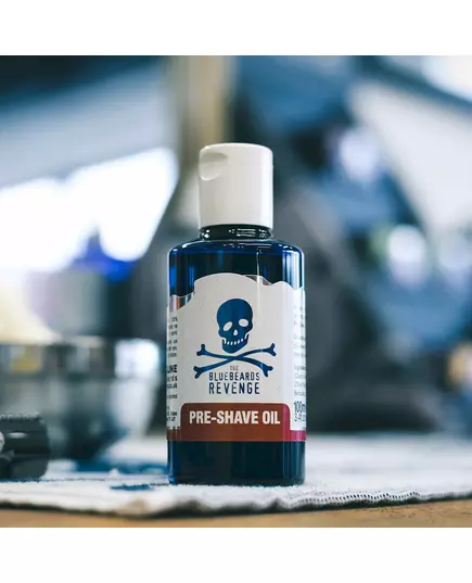 The Bluebeards Revenge Pre-Shave Oil 100ml, image 2