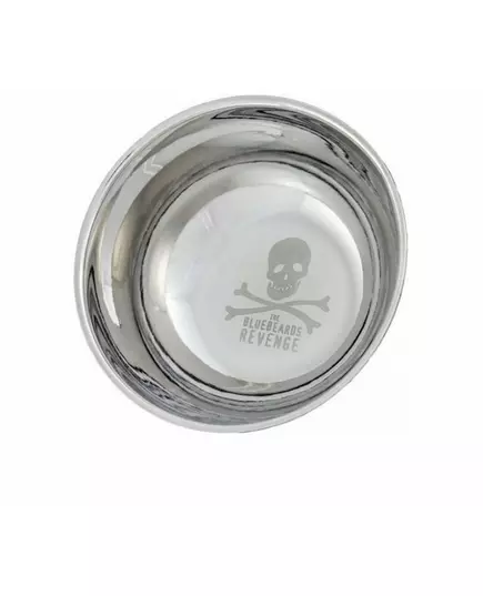 The Bluebeards Revenge Stainless Steel Shaving Bowl 1pc, image 2