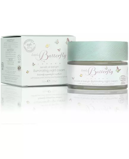 Little Butterfy illuminating night cream 50 ml