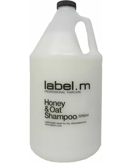 Label.M Honey & Oat Shampoo 3750 ml, image 2