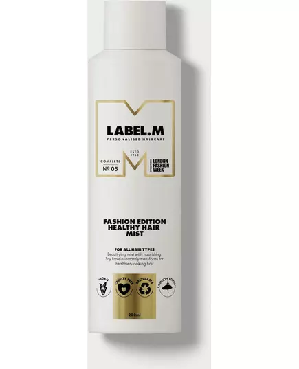 Label M Healthy Hair Mist 200 ml, image 2