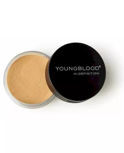 Youngblood Hi-Definition Hydrating Loose Powder Warmth 10g