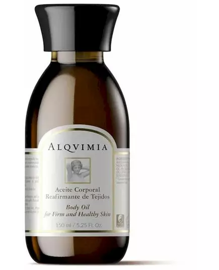 Alqvimia For Firm and Healthy Skin body oil 150ml