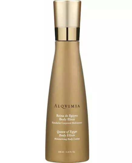 Alqvimia Queen Of Egypt body elixir 200ml