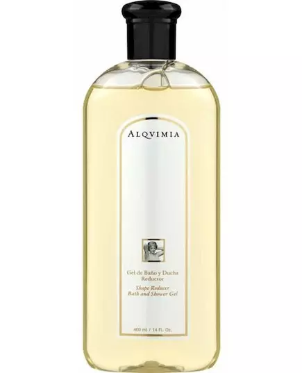 Alqvimia Shape Reducer bath and shower gel 400ml