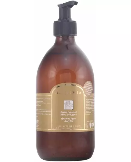 Alqvimia Queen Of Egypt body oil 500ml