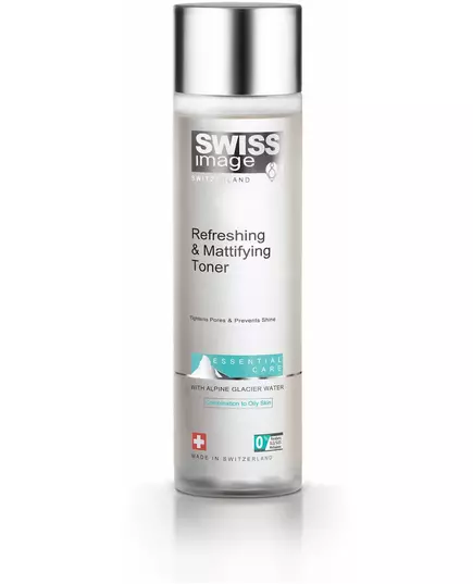 Swiss Image Refreshing & Mattifying toner 200ml