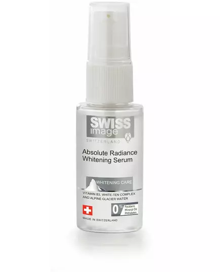 Swiss Image Absolute Radiance Whitening serum 30ml