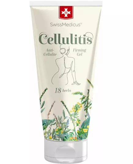 Swiss Medicus Cellulitis firming gel 200ml