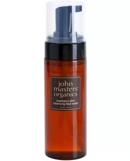 John Masters Organics Bearberry Skin Balancing Face Wash 177 ml