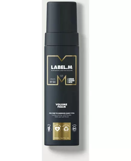 Label.m Volume Foam 200 ml