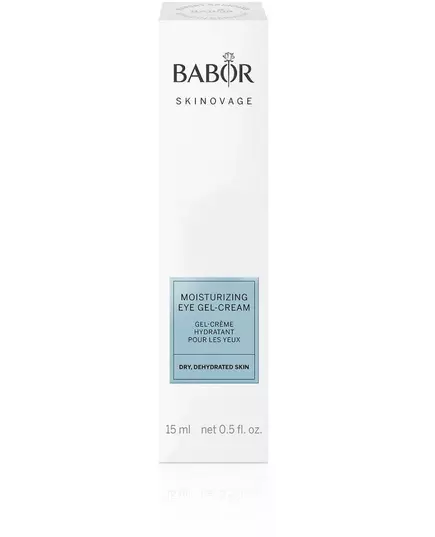 Babor Moisturizing eye cream Skinovage 15 ml, image 2