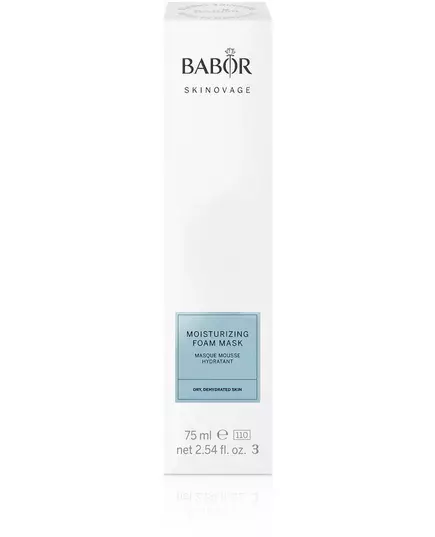 Babor moisturizing foam mask Skinovage 75 ml, image 2