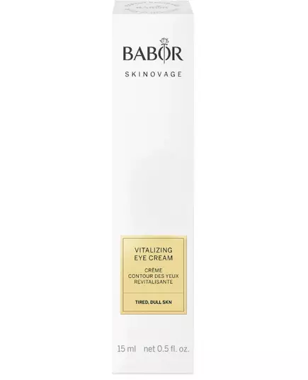 Babor vitalizing eye cream Skinovage 15 ml, image 2