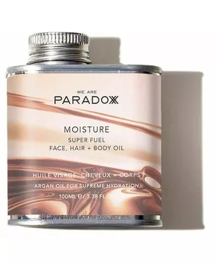 We Are Paradoxx Moisture Super Fuel Hair, Face & Body Oil 100ml