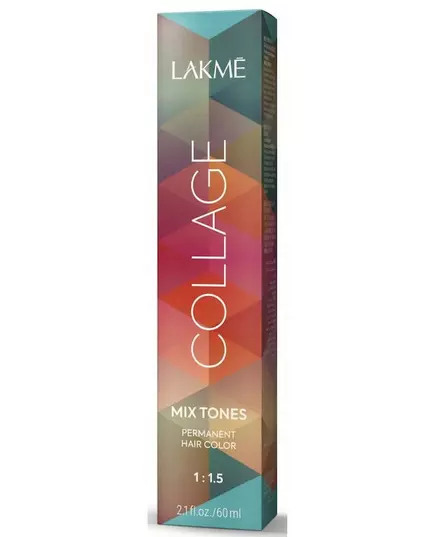 Lakme Collage Mixtones 0/07 Color 60ml