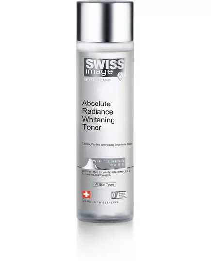 Swiss Image Absolute Radiance Whitening toner 200ml