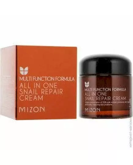 Mizon All In One Snail Repair Cream 75 g, image 2