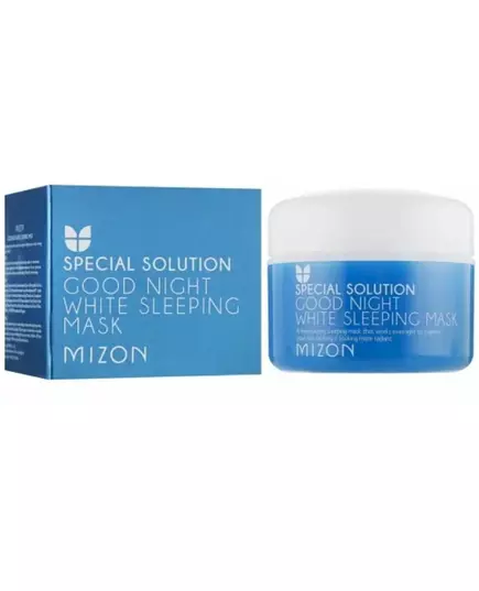 Mizon Good Night White Sleeping Mask 80 ml, image 2