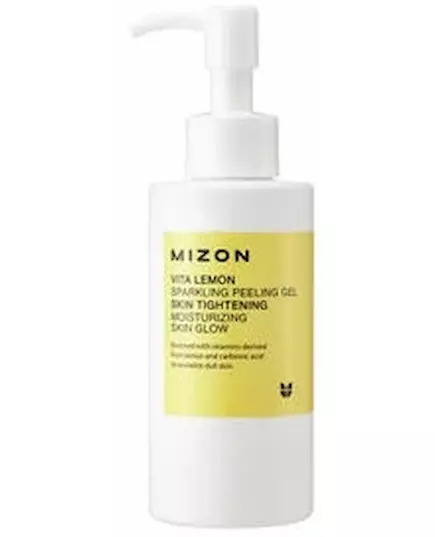 Mizon Vita Lemon Sparkling Peeling Gel 145 g, image 2